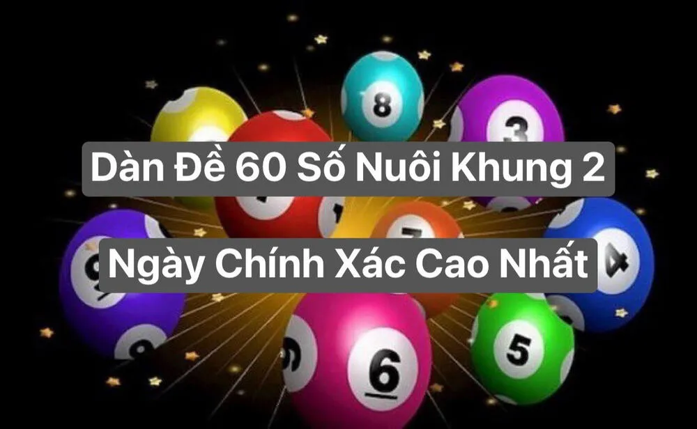 <strong>Nuôi dàn đề 60 số khung 2 ngày</strong>