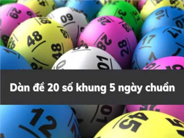 Nuôi dàn đề 20 số khung 5 ngày miễn phí chính xác nhất